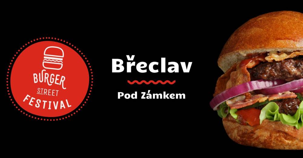 Burger Street Festival Břeclav