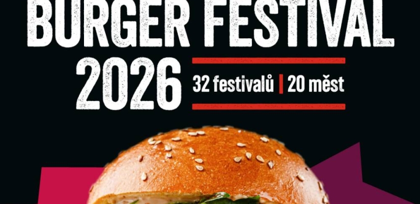 Burger street festival 2026 | GastroIN.cz